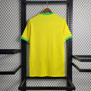 Camisa Seleção | Brasil 2023/24 Torcedor Masculina Azul - Sport Premium