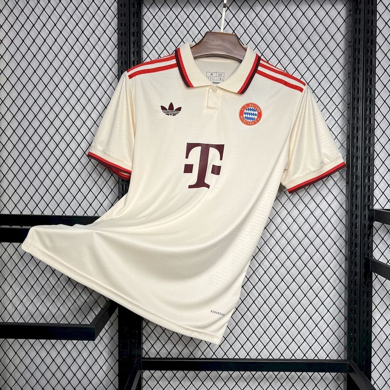 Camisa Bayern de Munique llI 24