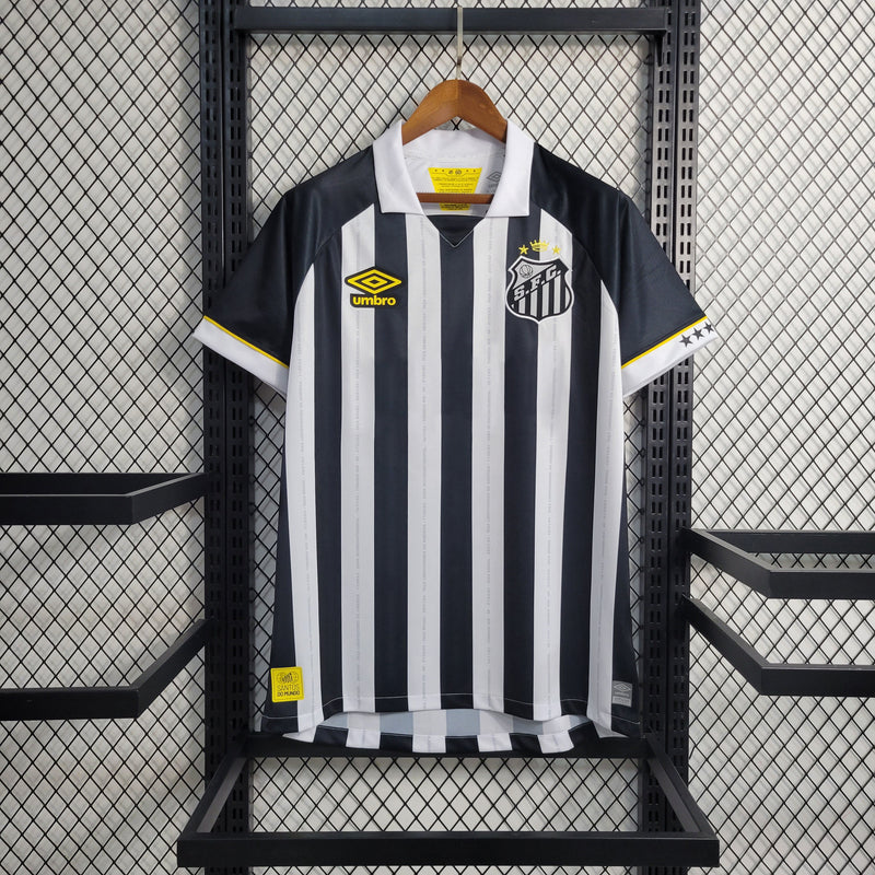 Camisa Santos Away 2023/24 Torcedor Masculina - Sport Premium