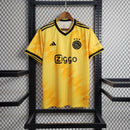 Camisa Ajax Yellow Home 2023/24 Torcedor Masculina - Sport Premium