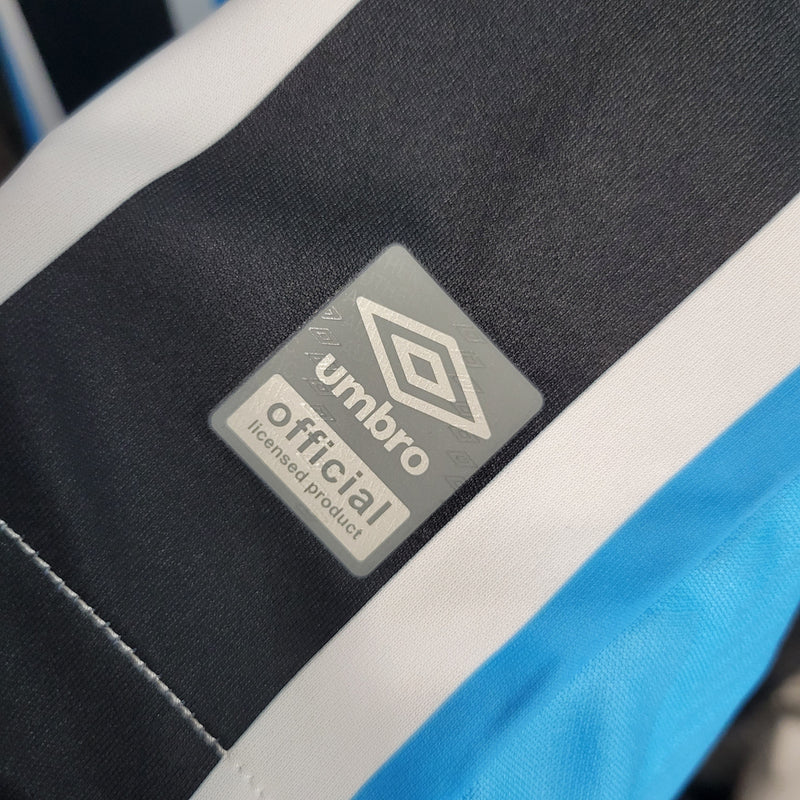 Camisa Grêmio Home 2023/24 Torcedor Masculina - Sport Premium