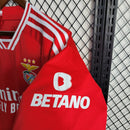 Camisa Benfica Home 2023/24 Torcedor Masculina - Sport Premium