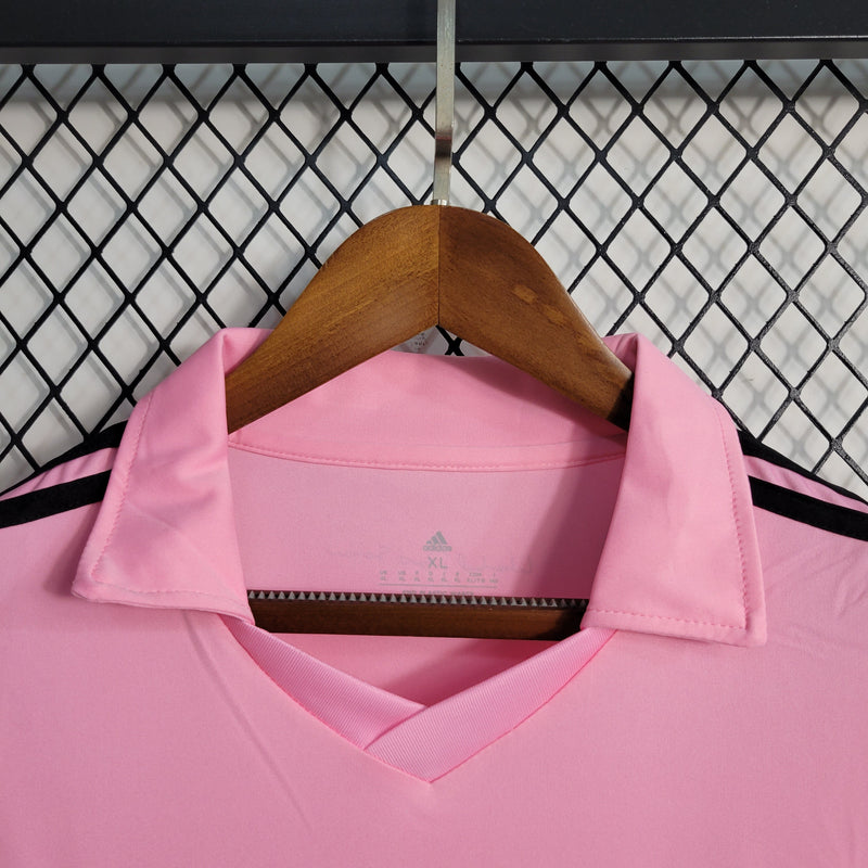 Camisa Inter Miami Home 2023/24 Torcedor Masculina - Sport Premium