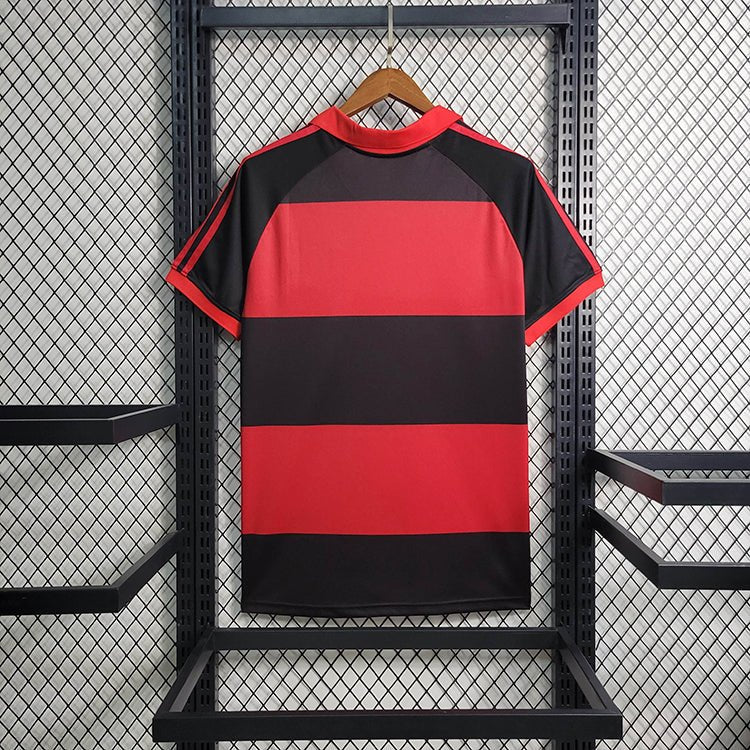 Camisa Flamengo Retro 1987 Home