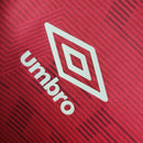 Camisa Fluminense Treino 2023/24 Torcedor Masculina Verde e Roxa - Sport Premium