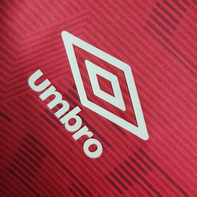 Camisa Fluminense Treino 2023/24 Torcedor Masculina Verde e Roxa - Sport Premium