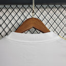 Camisa Seleção Itália 125° Aniversário 2023/24 Torcedor Masculina Branca e Dourada - Sport Premium