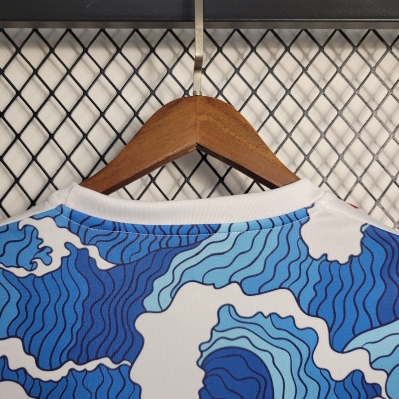 Camisa Japão Conceito 2022/23 Torcedor Masculina - Sport Premium