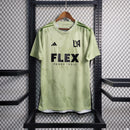 Camisa Los Angeles Away 2023/24 Torcedor Masculina Verde - Sport Premium