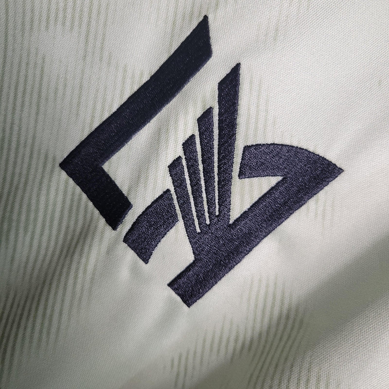 Camisa Los Angeles Away 2023/24 Torcedor Masculina Verde - Sport Premium