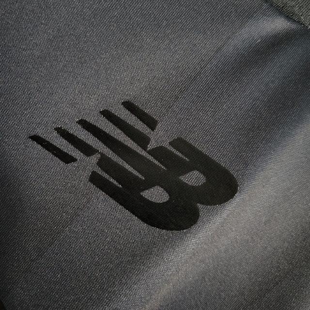 Camisa Liverpool Blackout 2019/20 Torcedor Masculina Preta - Sport Premium