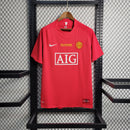 Camisa Retrô Manchester United 2007/08 Torcedor Masculina - Sport Premium