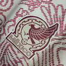 Camisa México Away 2022/23 Torcedor Masculina Vermelha e Branca - Sport Premium