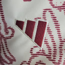 Camisa México Away 2022/23 Torcedor Masculina Vermelha e Branca - Sport Premium