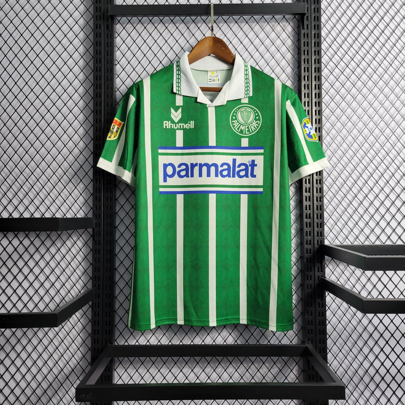Camisa Retrô Palmeiras 1993/94 Torcedor Masculina - Sport Premium