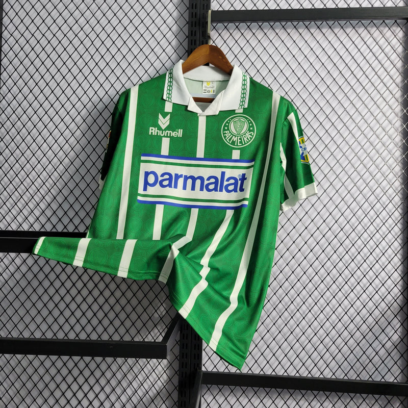 Camisa Retrô Palmeiras 1993/94 Torcedor Masculina - Sport Premium
