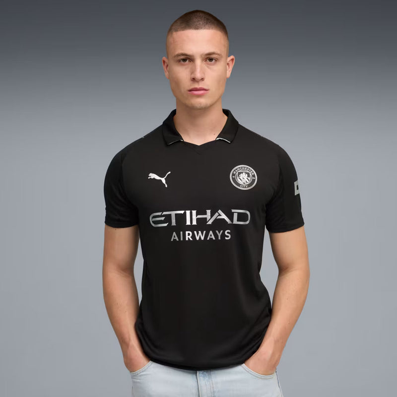 Camisa Manchester City Third 2025