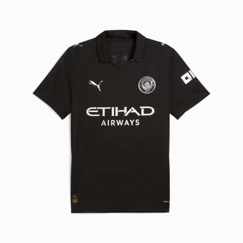 Camisa Manchester City Third 2025