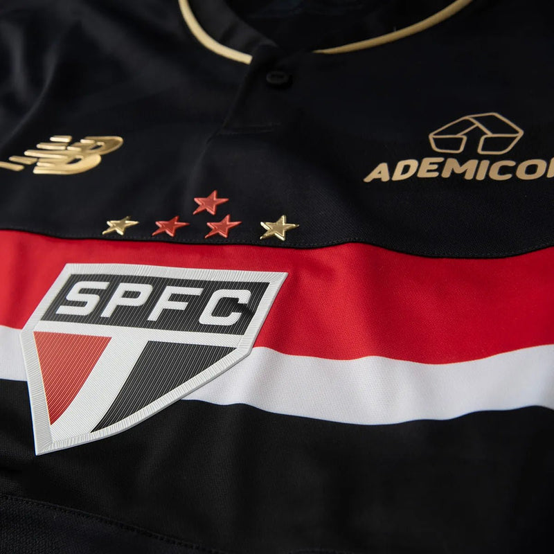 Camisa Comemorativa Sao Paulo 2025