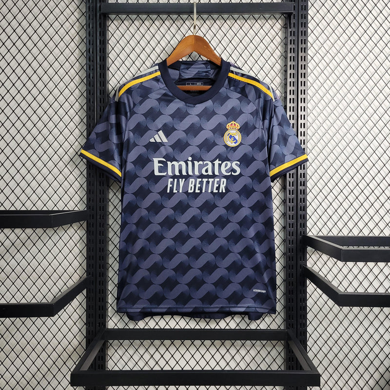 Camisa Real Madrid Away 2023/24 Torcedor Masculina - Sport Premium