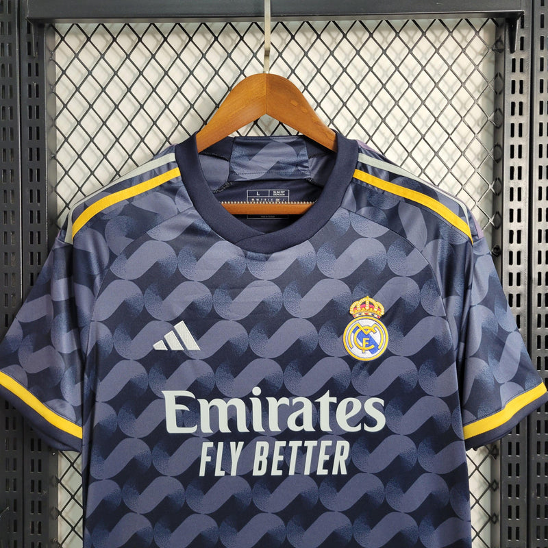 Camisa Real Madrid Away 2023/24 Torcedor Masculina - Sport Premium