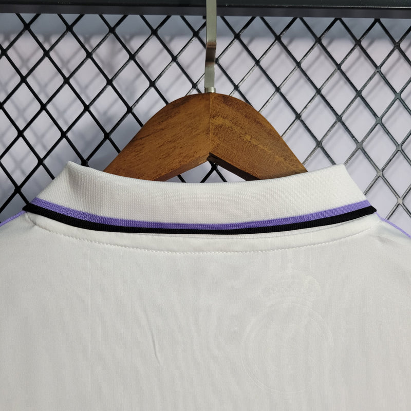Camisa Real Madrid Home 2022/23 Torcedor Masculina - Sport Premium