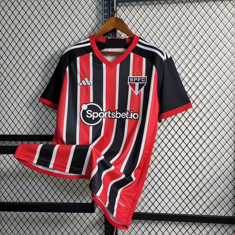 Camisa São Paulo Away 2023/24 Torcedor Masculina - Sport Premium