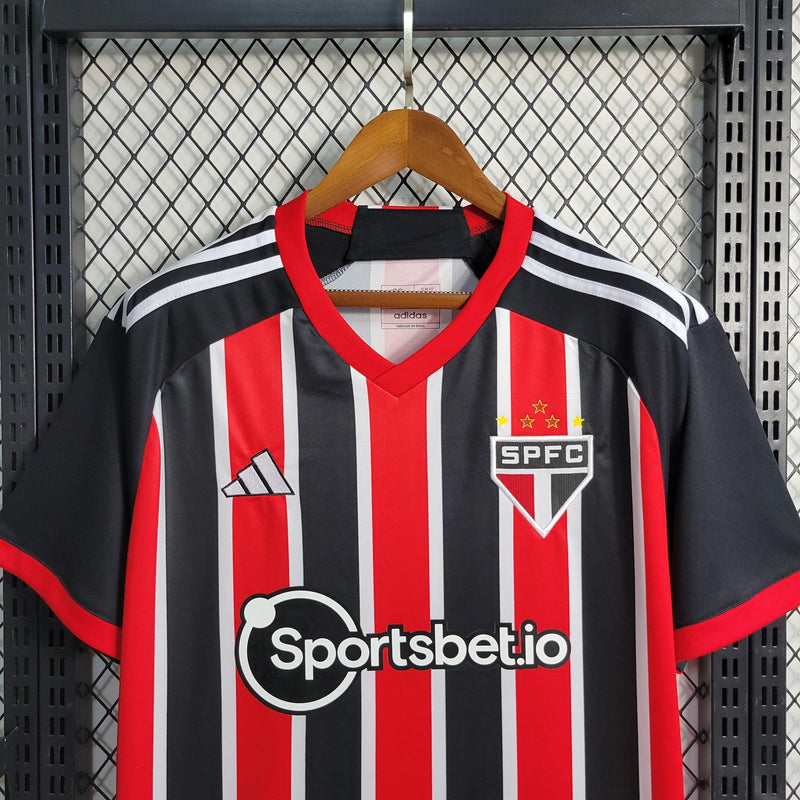 Camisa São Paulo Away 2023/24 Torcedor Masculina - Sport Premium