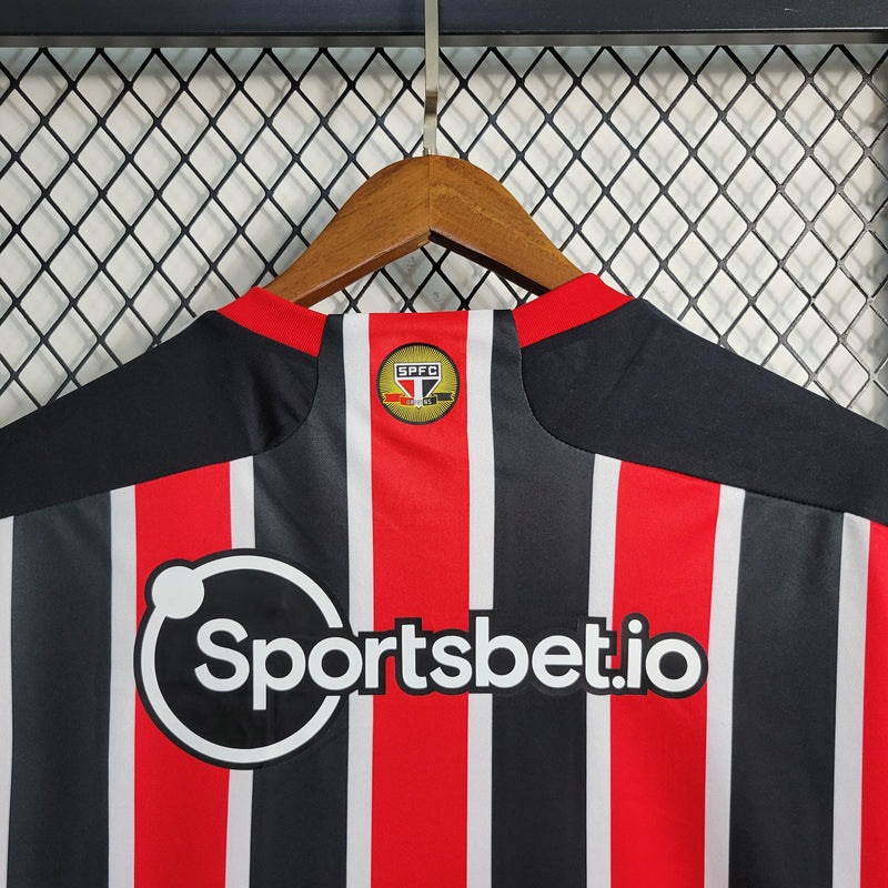 Camisa São Paulo Away 2023/24 Torcedor Masculina - Sport Premium