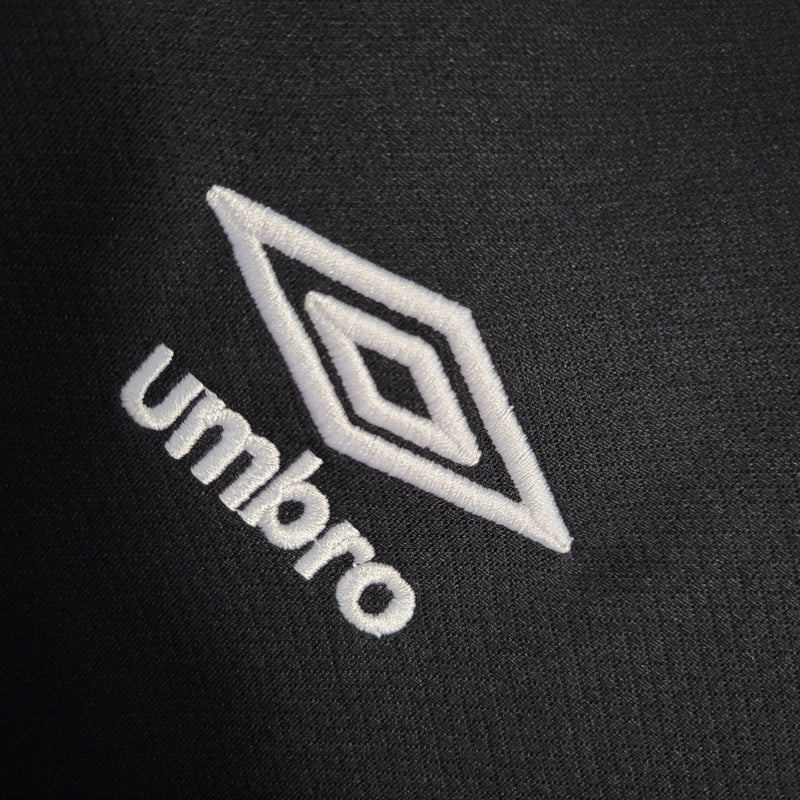 Camisa West Ham Away 2022/23 Torcedor Masculina Preta - Sport Premium